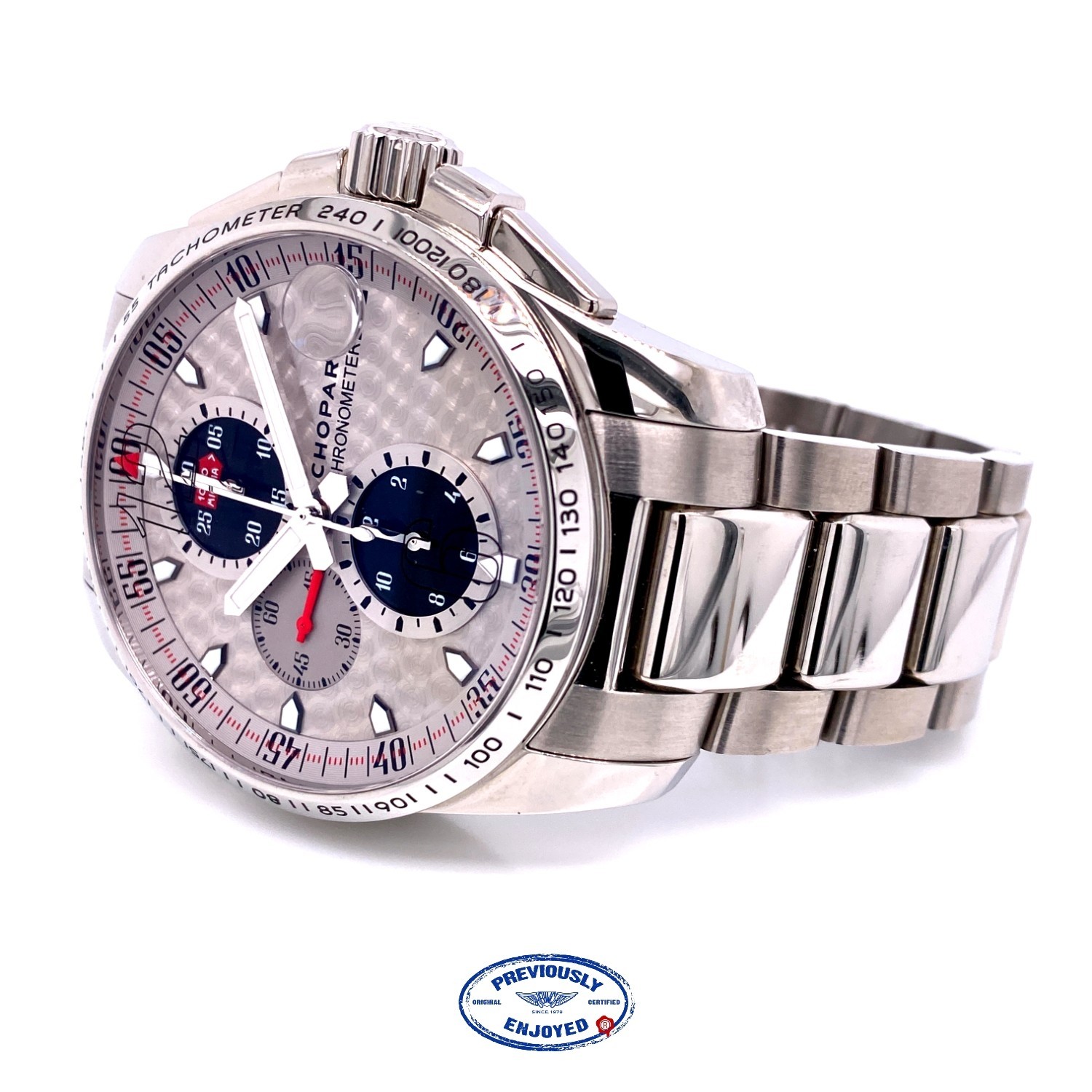 Chopard Mille Miglia 44mm Gran Turismo Chronograph 16 8459 3019