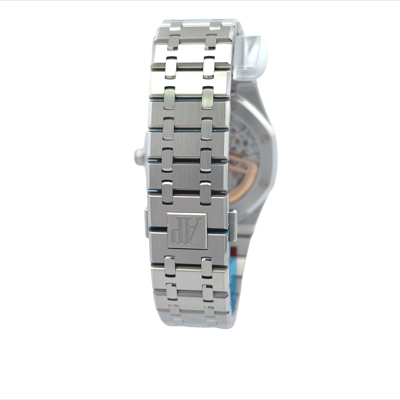 Audemars Piguet Royal Oak 41mm Stainless Steel Black Dial 15500ST.OO ...