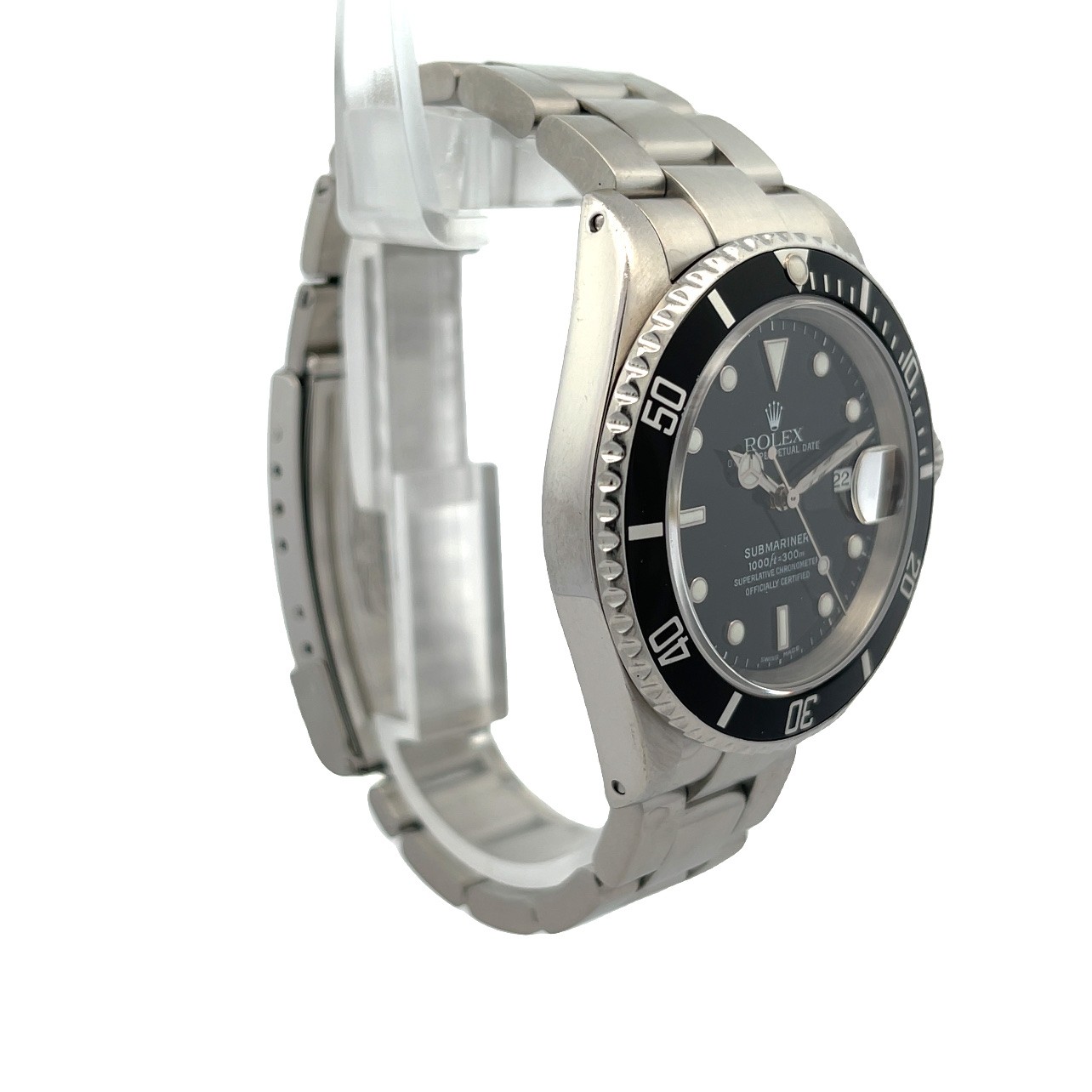 Rolex submariner 16610 bracelet sales