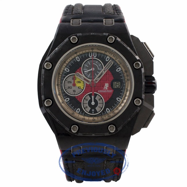 Audemars Piguet Royal Oak Offshore Grand Prix Carbon 44MM 26290IO