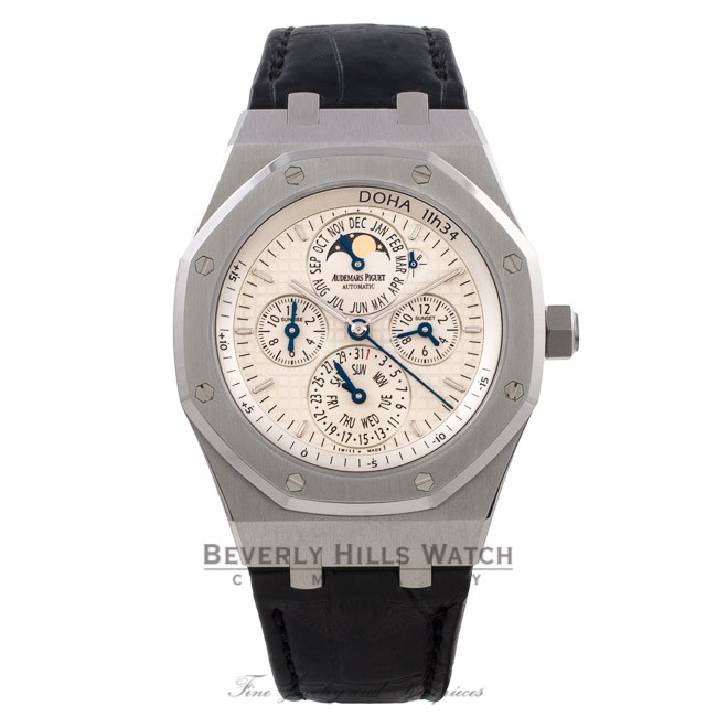 Audemars Piguet Royal Oak Equation of Time 42MM Stainless Steel