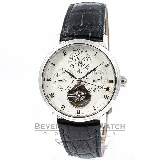 Blancpain Villeret Beverly Hills Watch Company