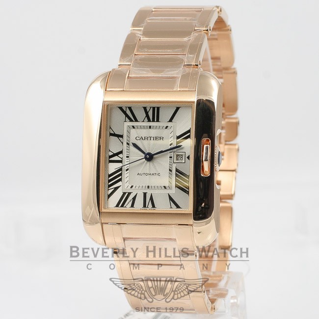 Cartier tank anglaise medium best sale