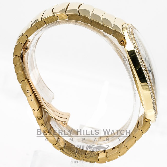 Cartier Baignoire Watch WB520021 Beverly Hills Watch Company