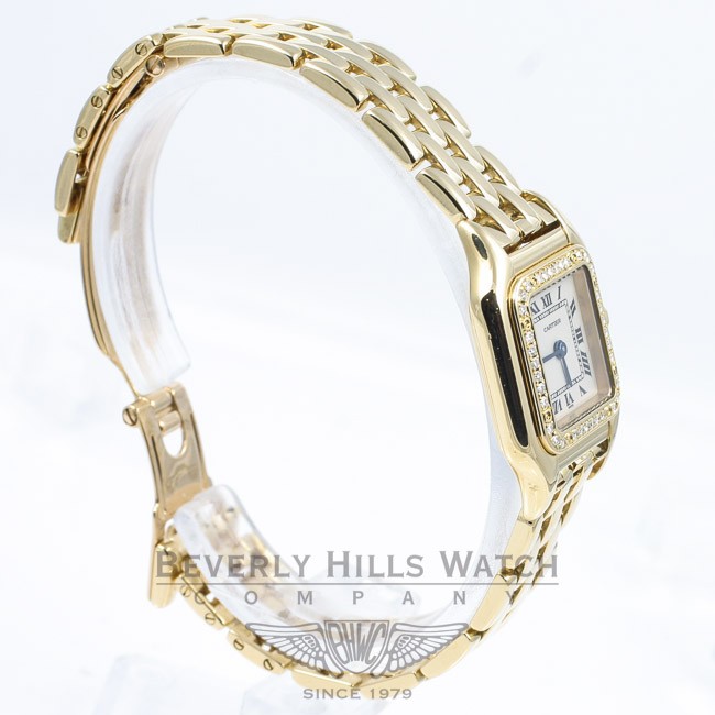 Cartier Panthere Beverly Hills Watch Company