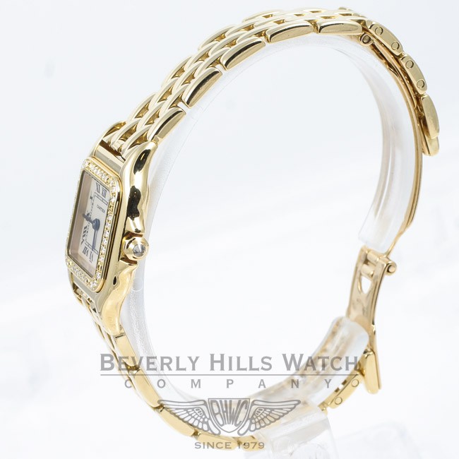 Cartier Panthere Beverly Hills Watch Company