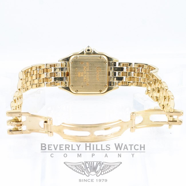 Cartier Panthere Beverly Hills Watch Company