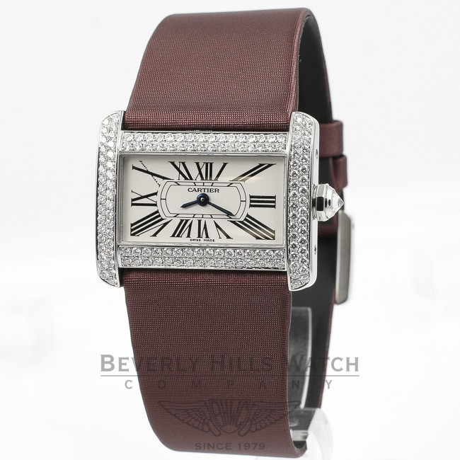 Cartier hot sale tank divan