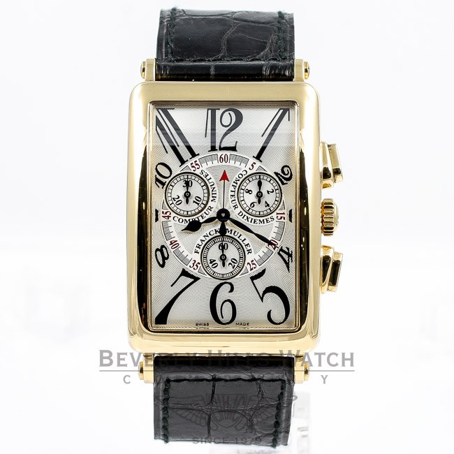 Franck Muller Watch 1100CC DT QZ Beverly Hills Watch Company