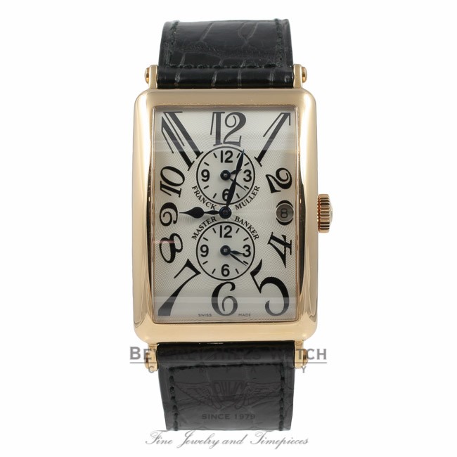 Franck Muller Watch 1200MB Beverly Hills Watch Company