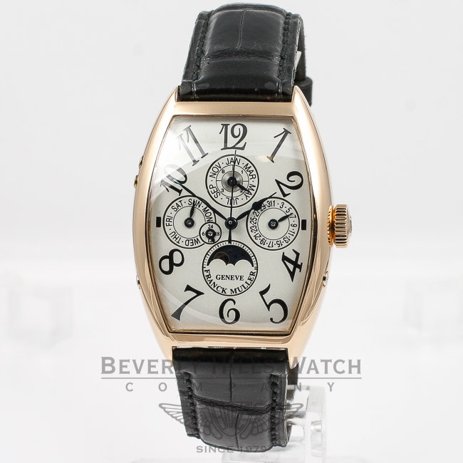 Franck muller perpetual online calendar