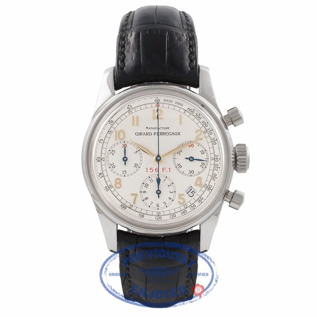 Girard perregaux 2025 chronograph 4945