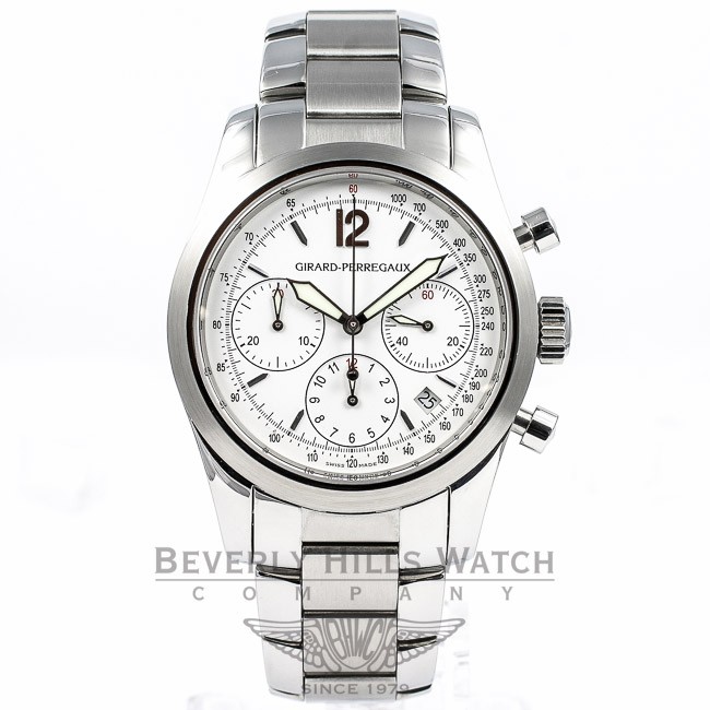 Girard Perregaux Classic Elegance Beverly Hills Watch Company