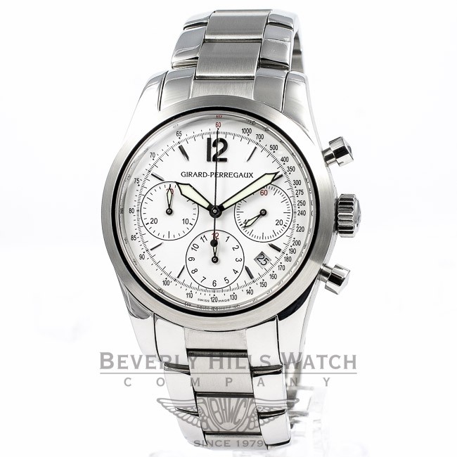 Girard Perregaux Classic Elegance Beverly Hills Watch Company