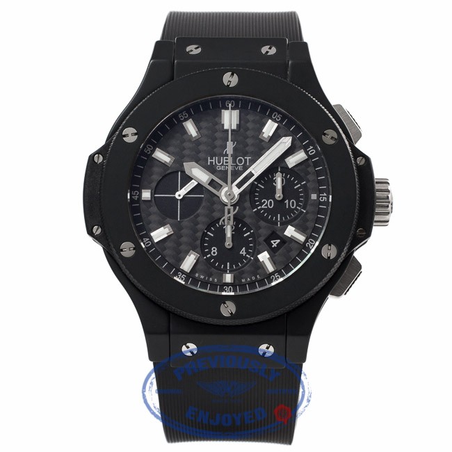 Hublot Big Bang Black Magic Ceramic 301.CI.1770.RX H1WZ9U Beverly Hills Watch Company