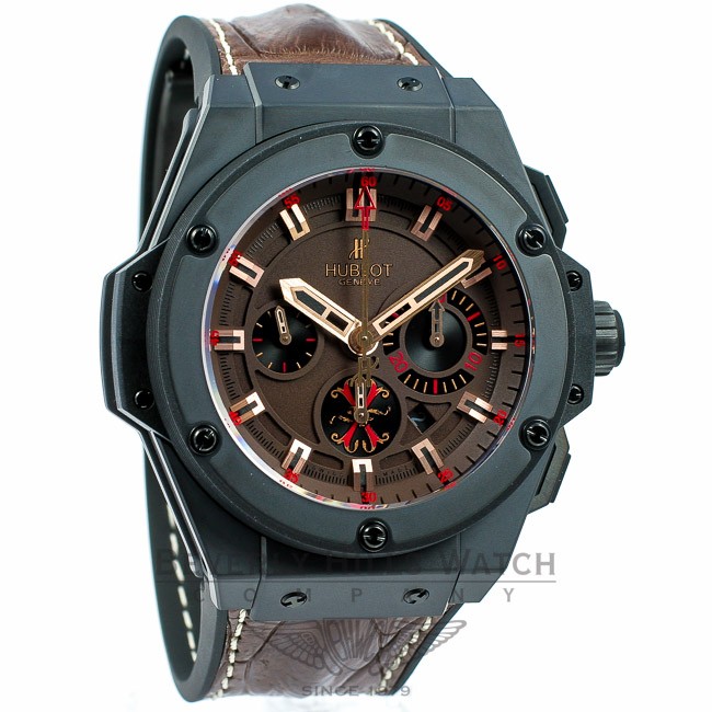 Hublot King Power Arturo Fuente OPUS X Ceramic Watch 703.CI.3113.HR.OPX12