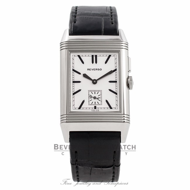 Jaeger Le Coultre Grande Reverso Ultra Thin Duoface 3788570