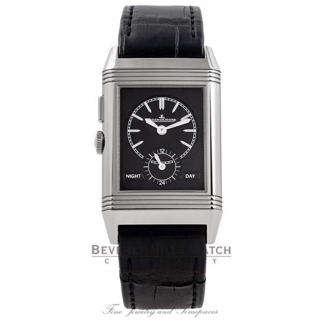 Jaeger Le Coultre Grande Reverso Ultra Thin Duoface 3788570