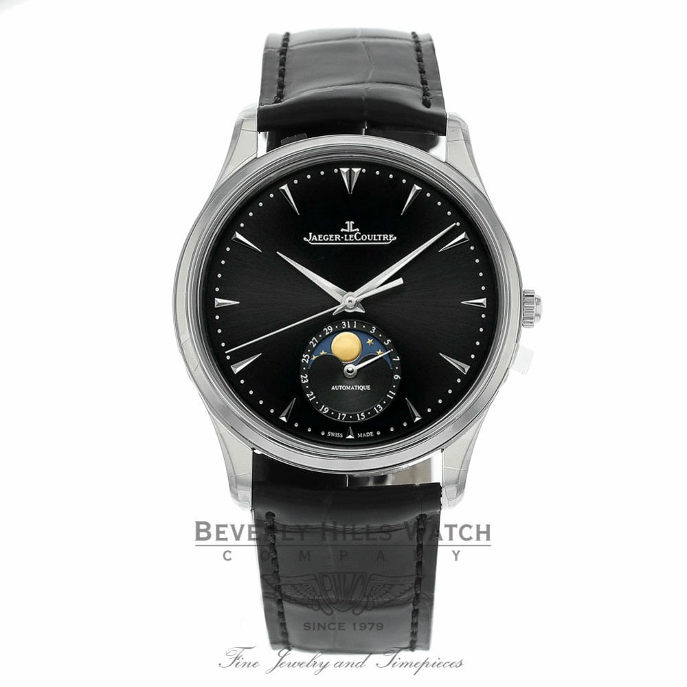 Jaeger LeCoultre Master Ultra Thin Moon Automatic Q1368470 PQHY0V