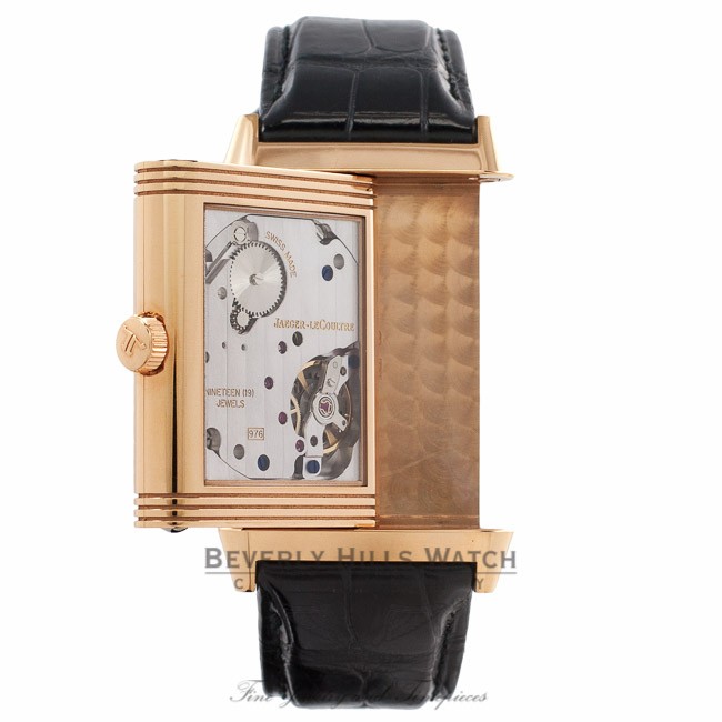 Jaeger LeCoultre Grande Reverso Beverly Hills Watch Company