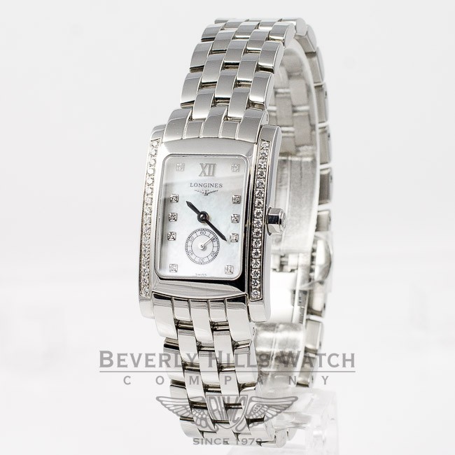 Longines Dolce Vita Watch L515508460 Beverly Hills Watch Company