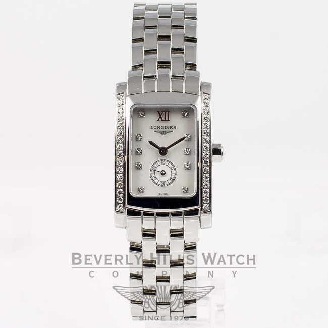 Longines Dolce Vita Watch L515508460 Beverly Hills Watch Company