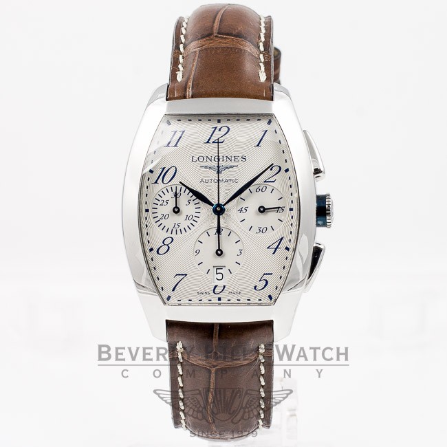 Longines Evidenza Watch L26434734 Beverly Hills Watch Company