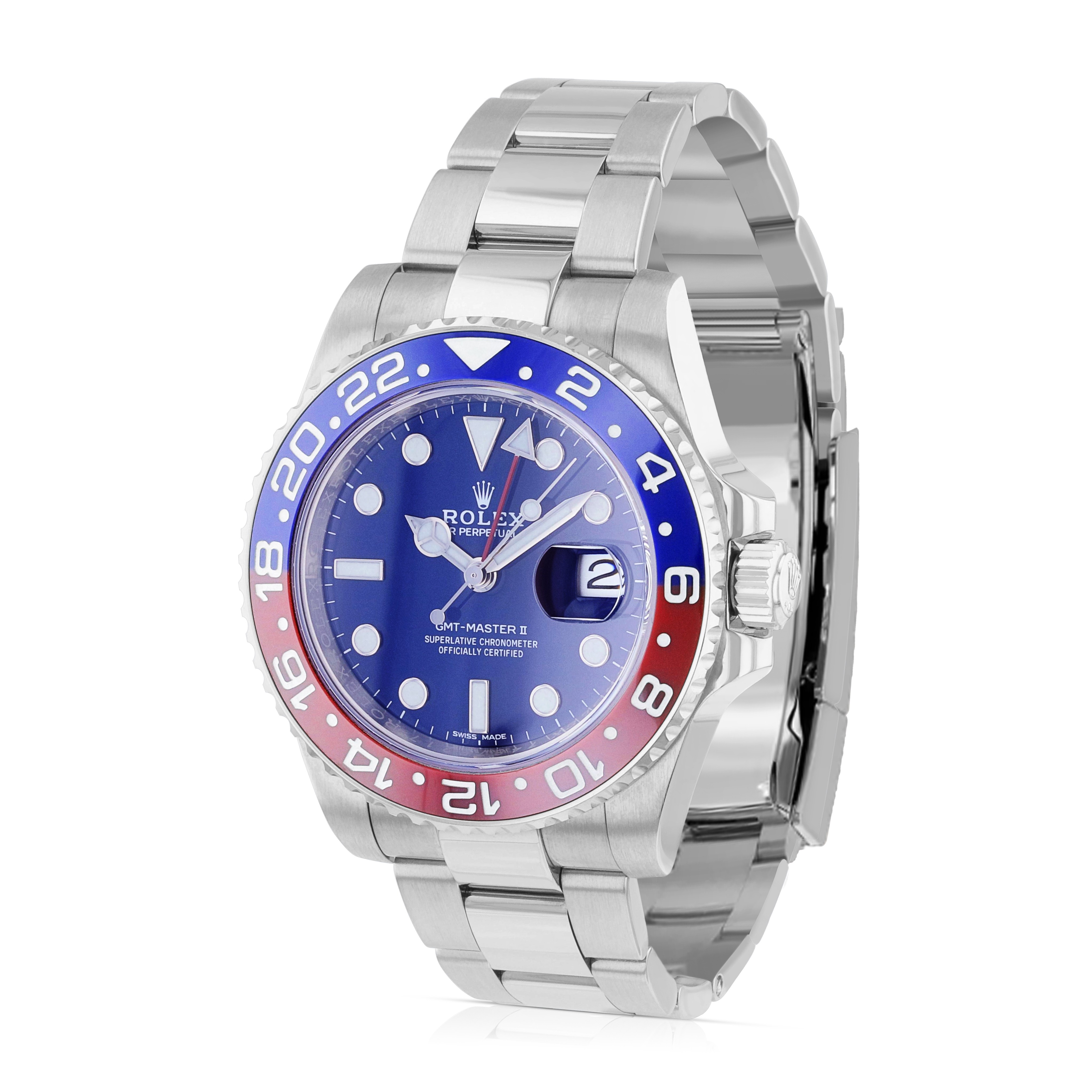 Rolex 116719blro 2024