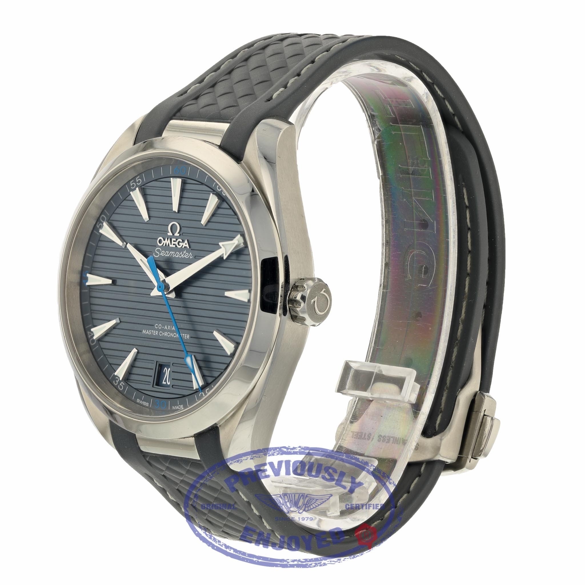 Omega Aqua Terra 150M Co Axial Master Chronometer 41mm 220.12