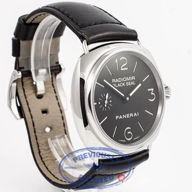 Panerai PAM00183 Radiomir Black Seal Beverly Hills Watch Company