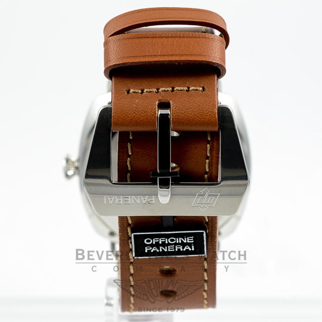 Panerai PAM00232 Radiomir Brown Dial Gold Hands Limited 1938