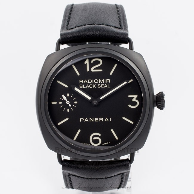 Panerai radiomir outlet ceramic