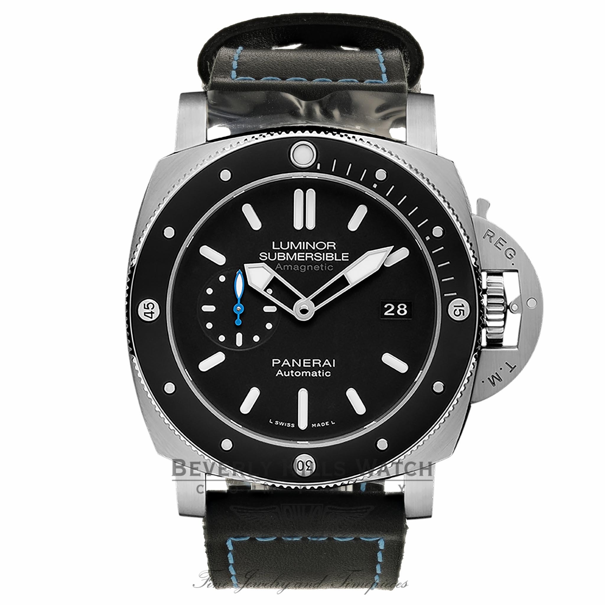 Panerai Luminor Submersible 1950 47mm 3 Days PAM01389 E748DJ