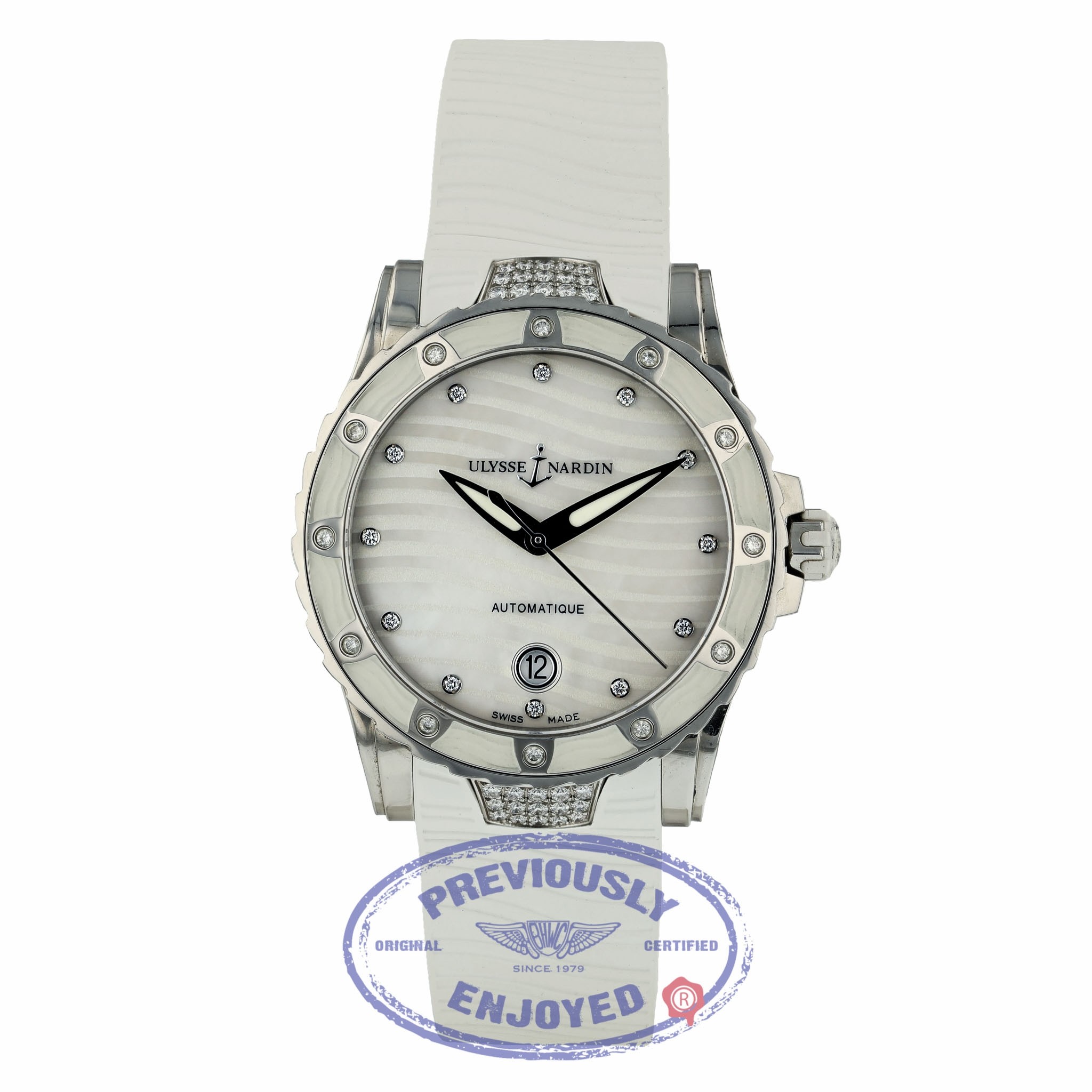 Ulysse nardin hot sale diver lady