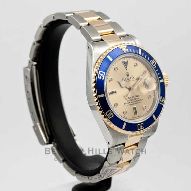 Rolex submariner hot sale 16803 price