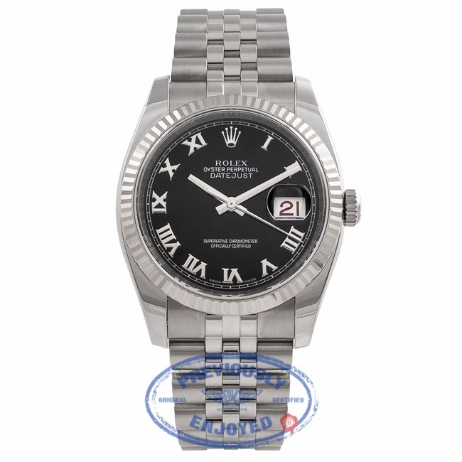 datejust 36mm jubilee bracelet