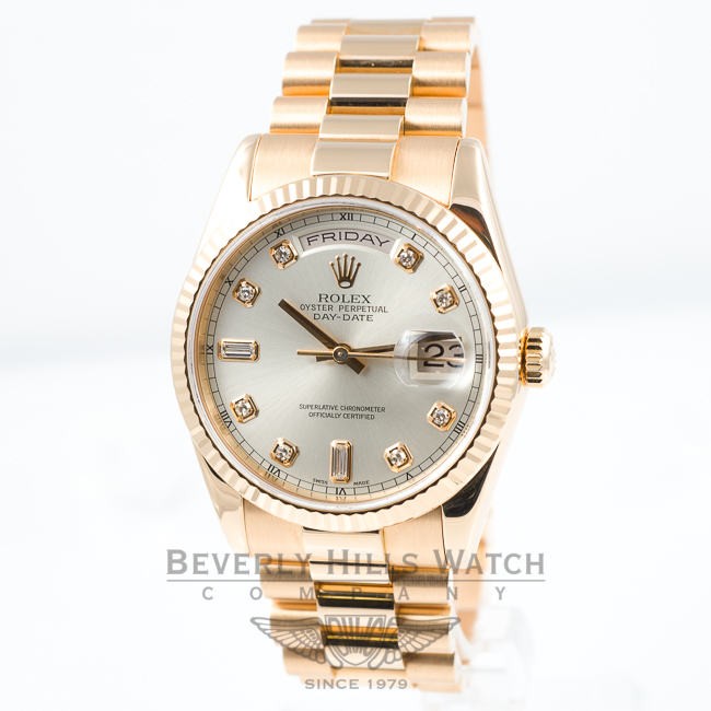 Rolex 118205 discount