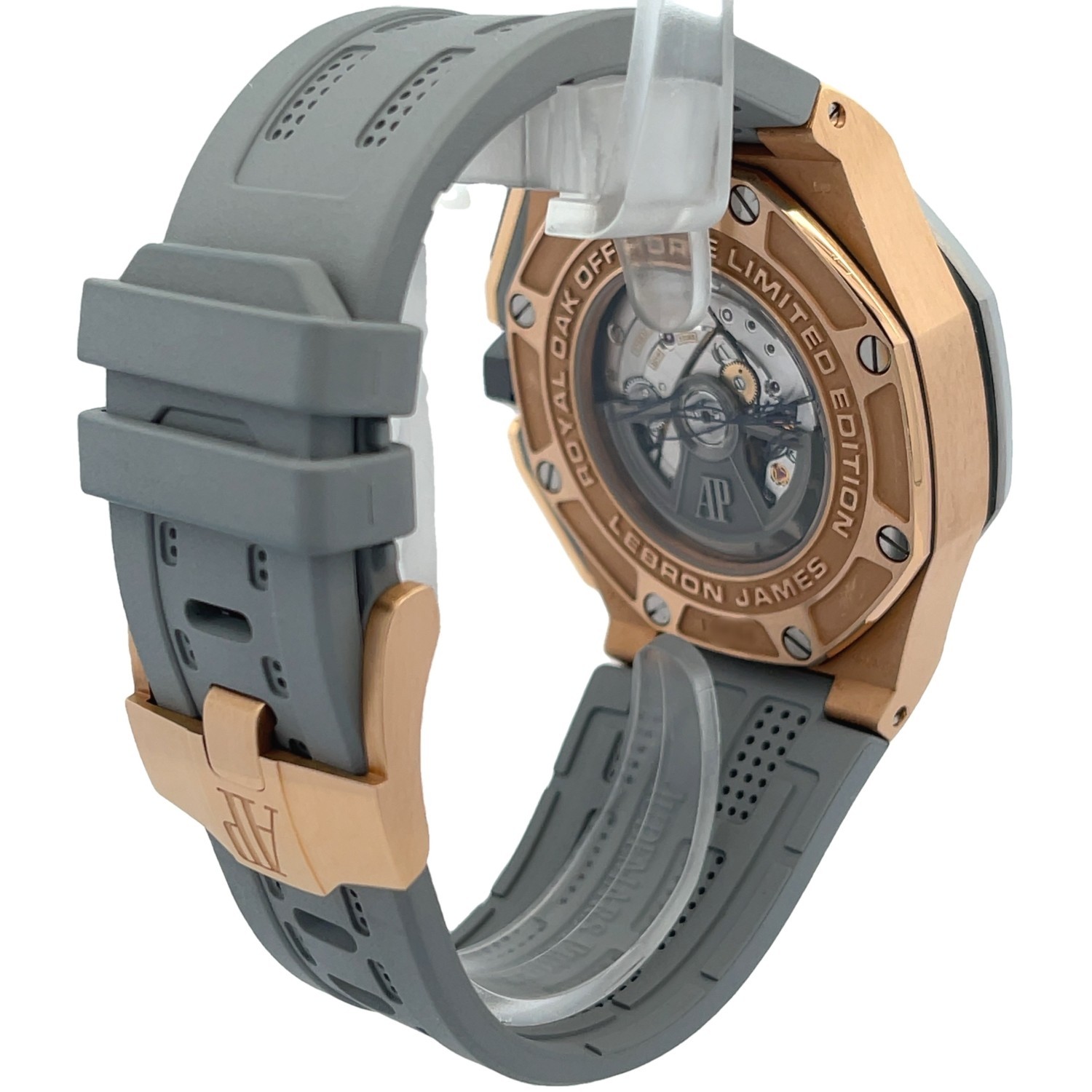 Audemars Piguet Royal Oak Offshore Lebron James Rose Gold 26210OI.OO.A109CR.01 Beverly Hills Watch