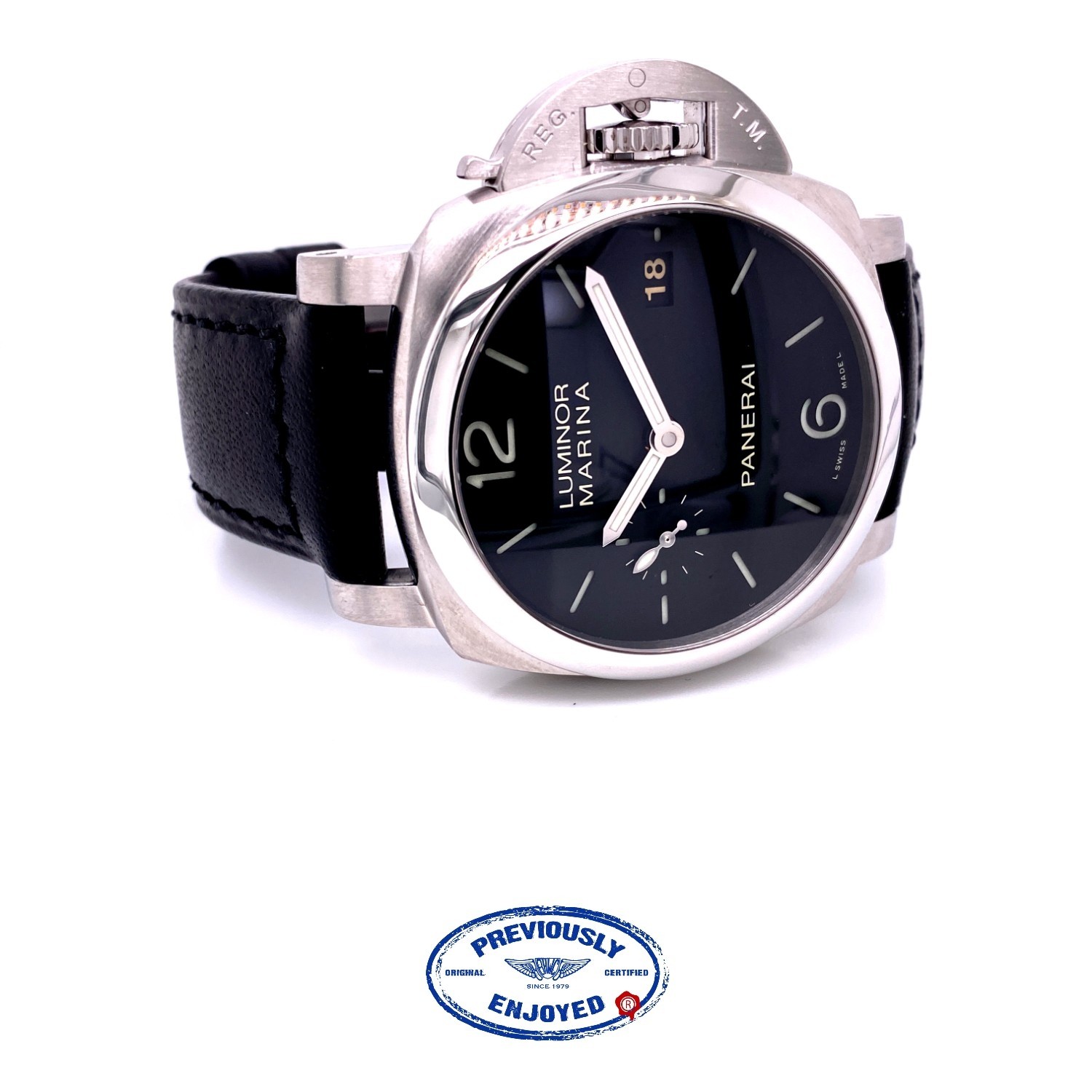 Panerai Luminor Marina 1950 3 Days 42mm Stainless Steel PAM00392